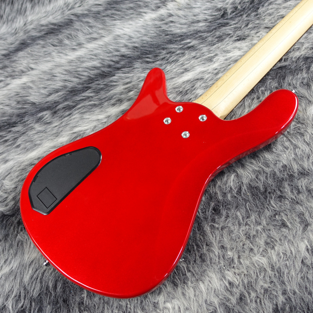 Warwick Rock Bass Streamer LX 5 Metallic Red High Polish【B級特価品】_画像6
