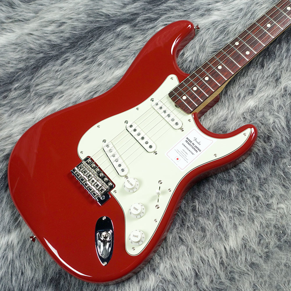 Fender 2023 Collection Made in Japan Traditional 60s Stratocaster