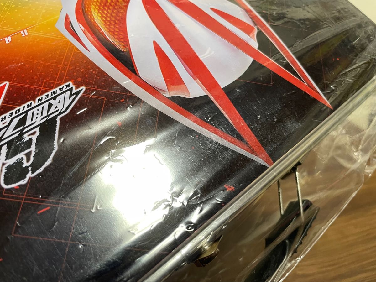 仮面ライダーギーツ　アタッシュケース　新品