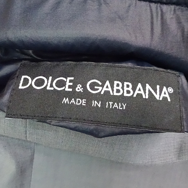 DOLCE&GABBANA Dolce & Gabbana жакет размер 46 мужская мода [ б/у ]