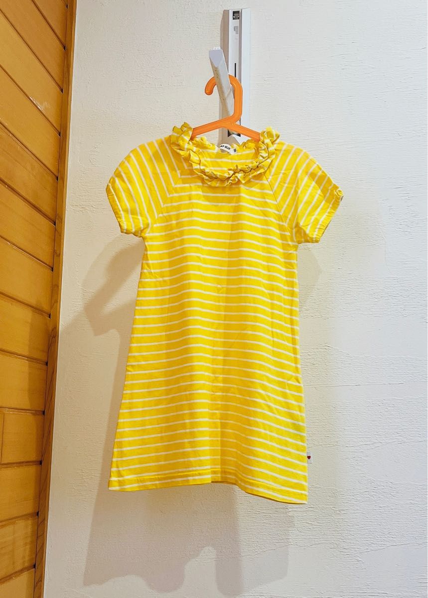 希少!大人気! 削除予定!slap slipワンピース120 削除予定!slap slip