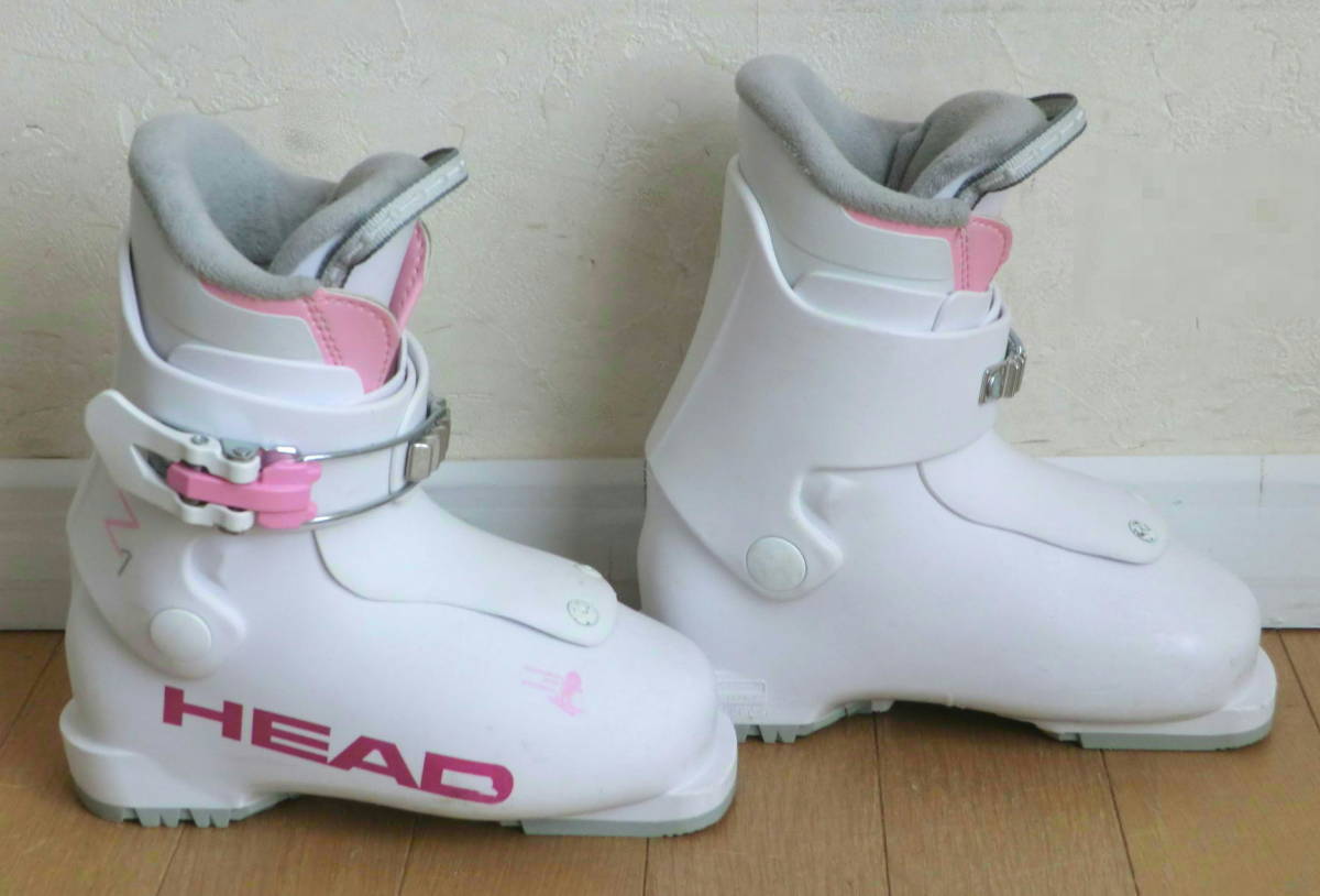 ## бесплатная доставка # быстрое решение # head /HEAD# детский карвинг-лыжи 4 позиций комплект # доска 77/ обувь 17.5#WAX settled # девочка ##