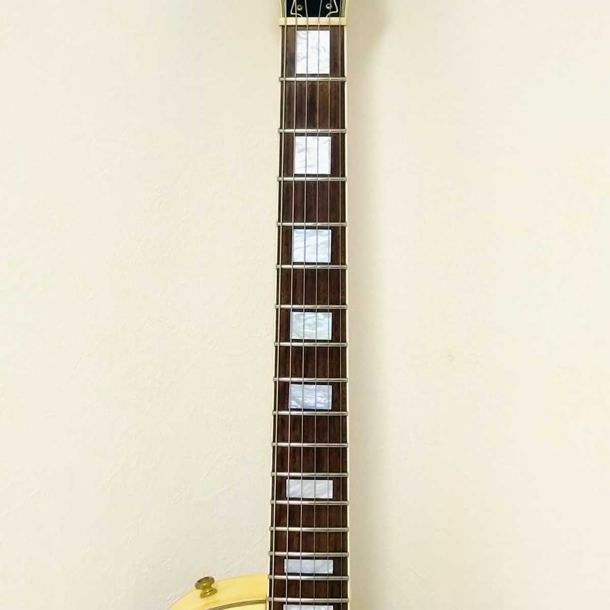 しました】 Epiphone Les Paul CUSTOM エピフォン レスポール カスタム