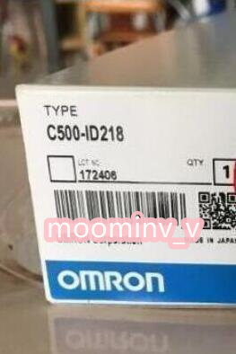 新品 オムロン OMRON PLC C500-ID218 保証6ヶ月