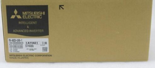 新品 MITSUBISHI 三菱電機 FR-A820-0.4K-1 6ヶ月保証 建築材料、住宅
