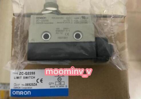 100個セット 新品★OMRON/オムロン 　リミットスイッチ ZC-Q2255　６ヶ月保証