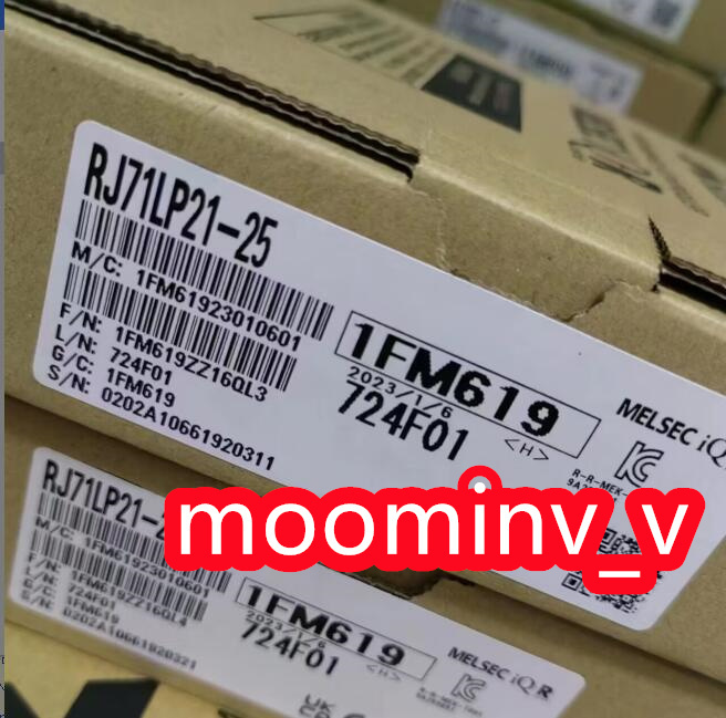 新品未開封 MITSUBISHI/三菱電機 RJ71LP21-25 MELSECNET/Hネットワーク