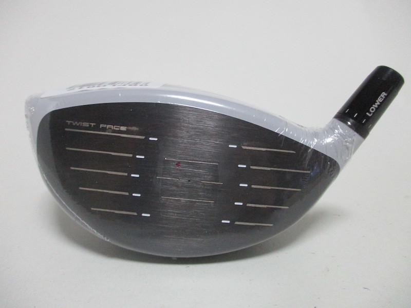 CT240【PGAツアー支給品】テーラーメイド SIM2 10.5° (11.2°)／＋刻印／未市販／新品／本物保証の画像6