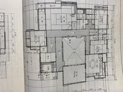 ｃ▼▼　建築知識　1977年1月号　№.219　特集・続・木造和風住宅の詳細　/　L13_画像4