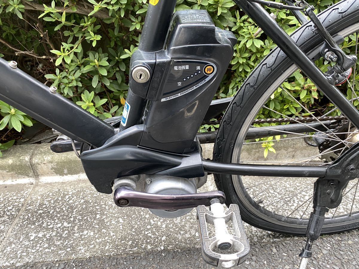 Panasonic - задний Junk Jetta - Velo Star topeak крыло pas e-bike