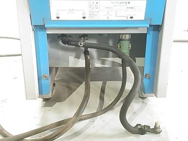 ダイヘン ダイナオート XD350 / CPXD-350 (S-1) 半自動溶接機 ダイヘン ダイナオート XD350 / CPXD-350 (S-1) 半自動溶接機