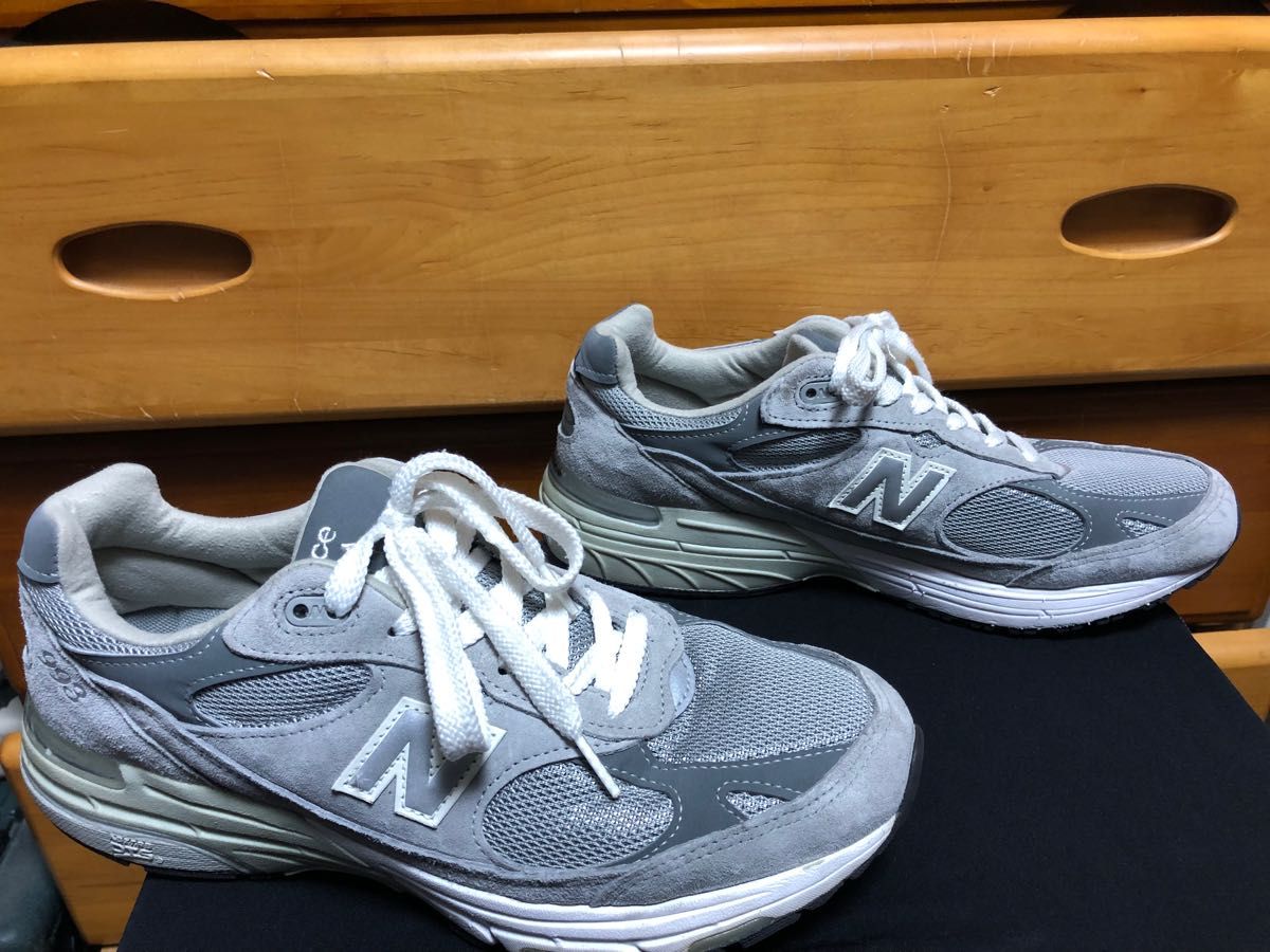 ニューバランス MR993】NEW BALANCE MR993GL MADE IN U S A スニーカー