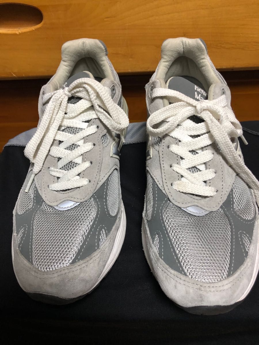ニューバランス MR993】NEW BALANCE MR993GL MADE IN U.S.A.スニーカー