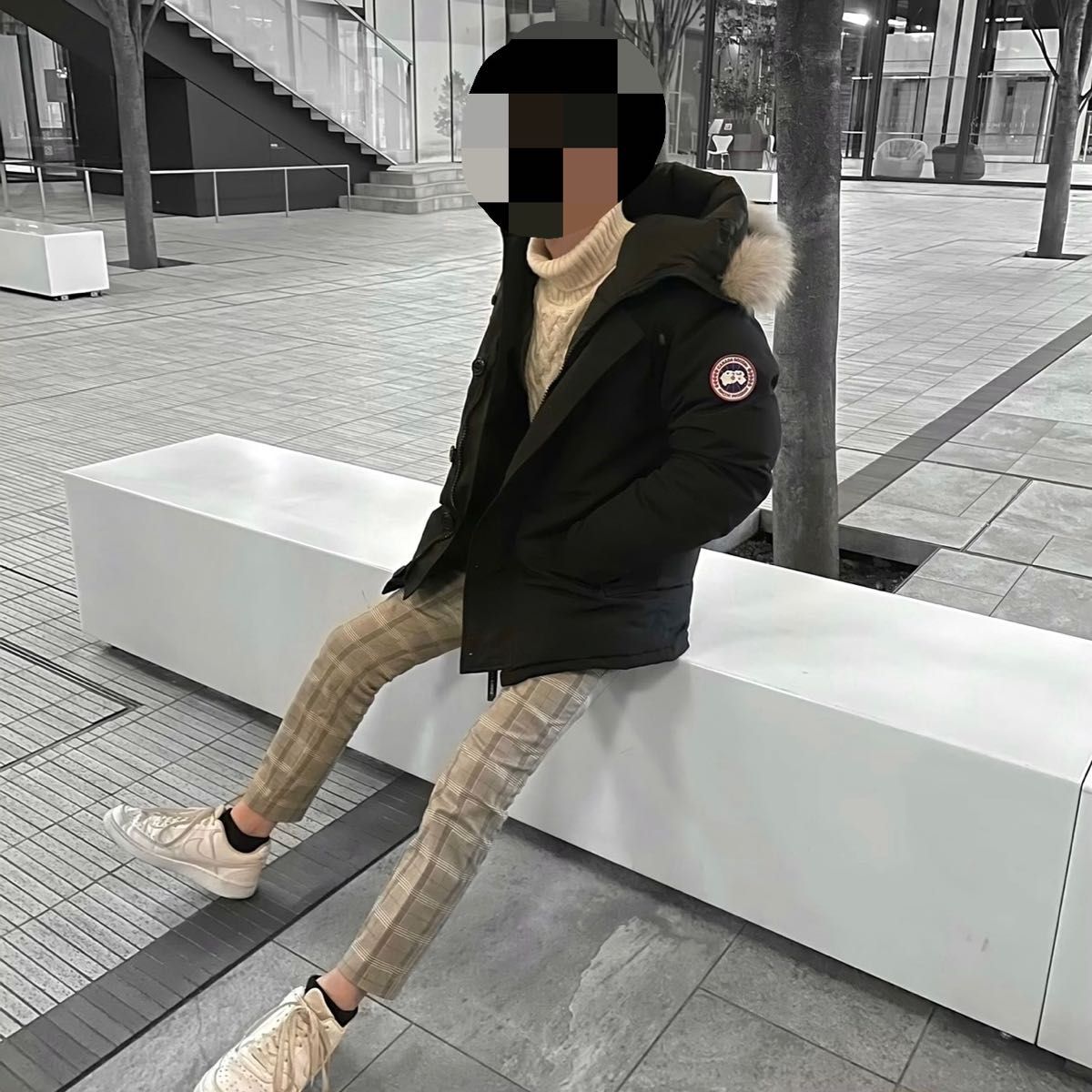 WEB限定 カナダグースジャスパー SALE/95%OFF】 【値下げ】カナダ