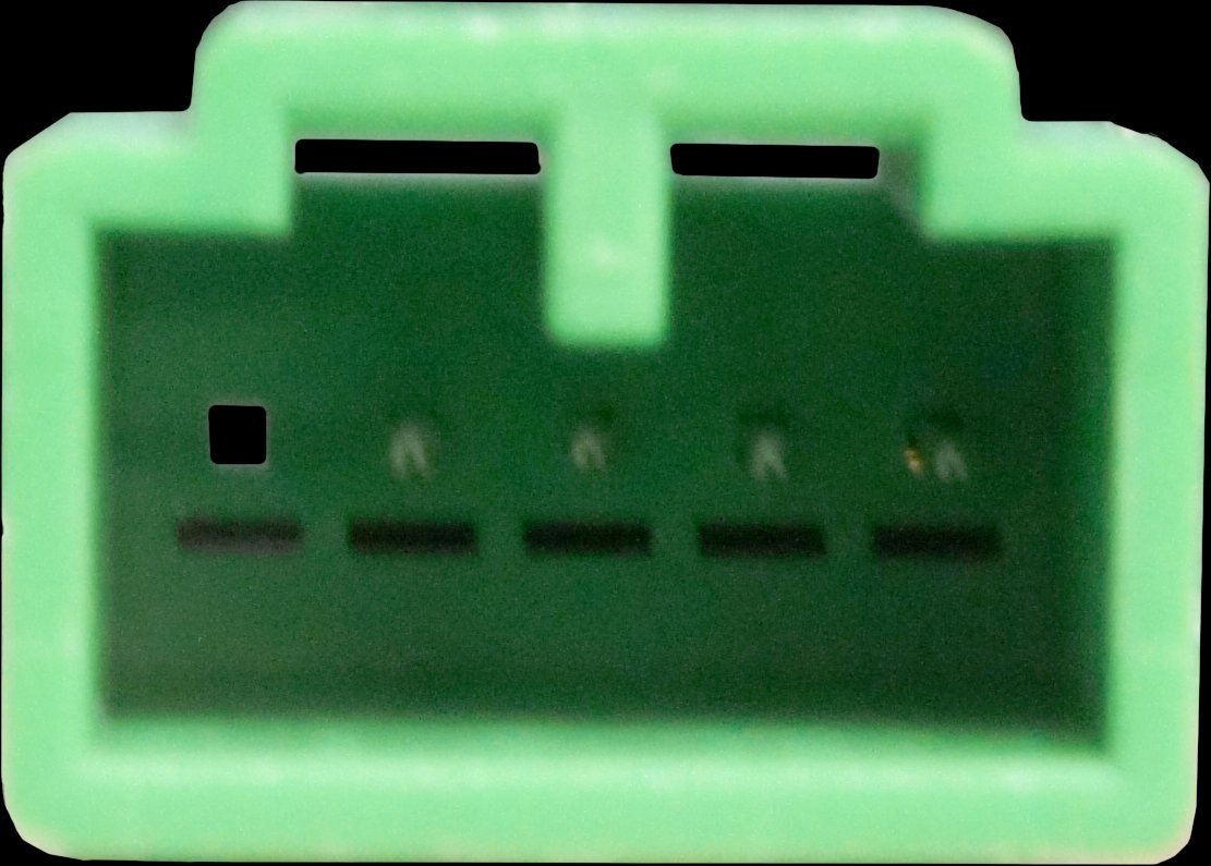 PB7S　GCX514(99000-79AH1)　スズキ　 バックカメラ 変換 アダプター 純正バックカメラ 接続 配線 ケーブル コード RCA004H_画像5