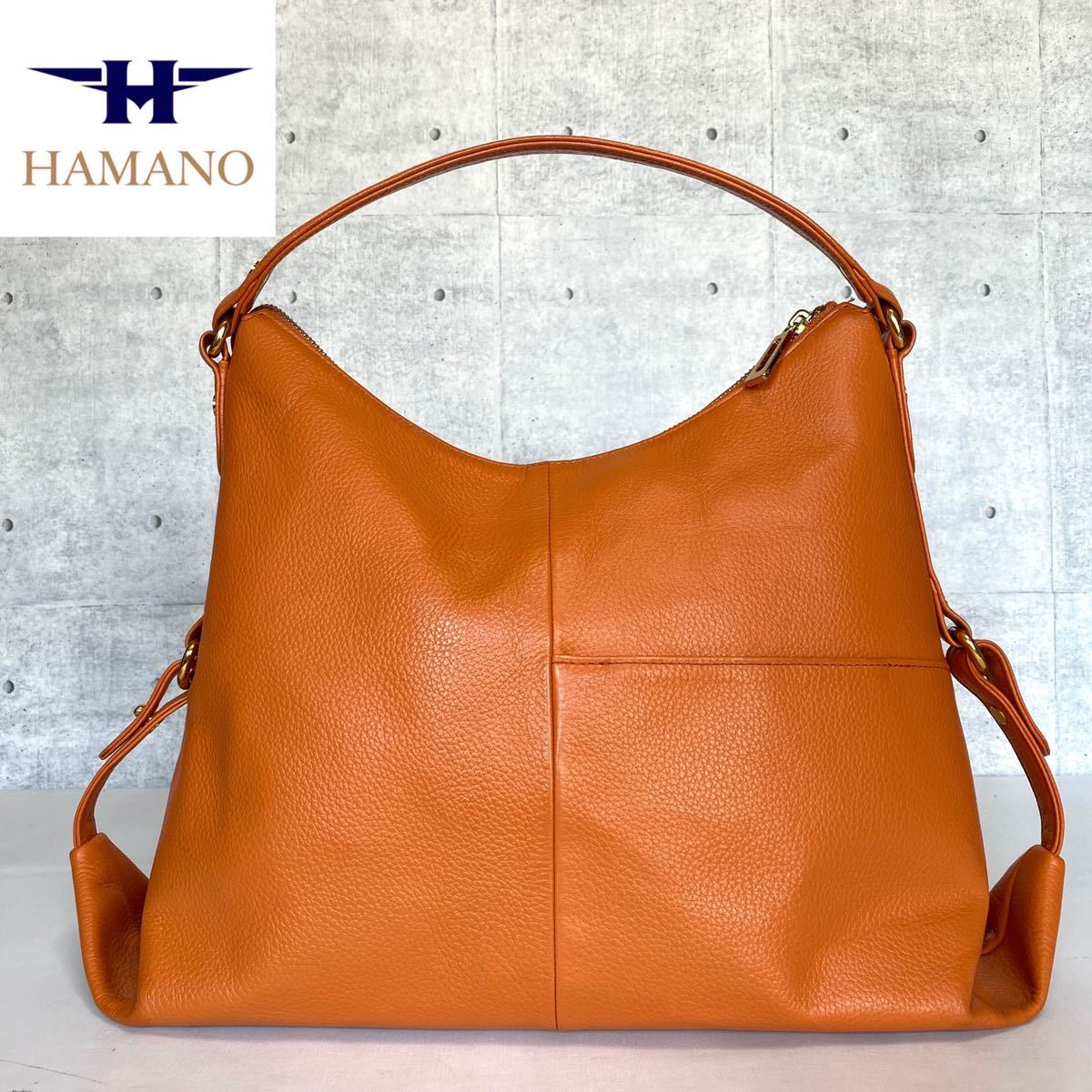 魅力の 極美品 CHOO HAMANO ジミーチュウ ハマノ トートバッグ 濱野