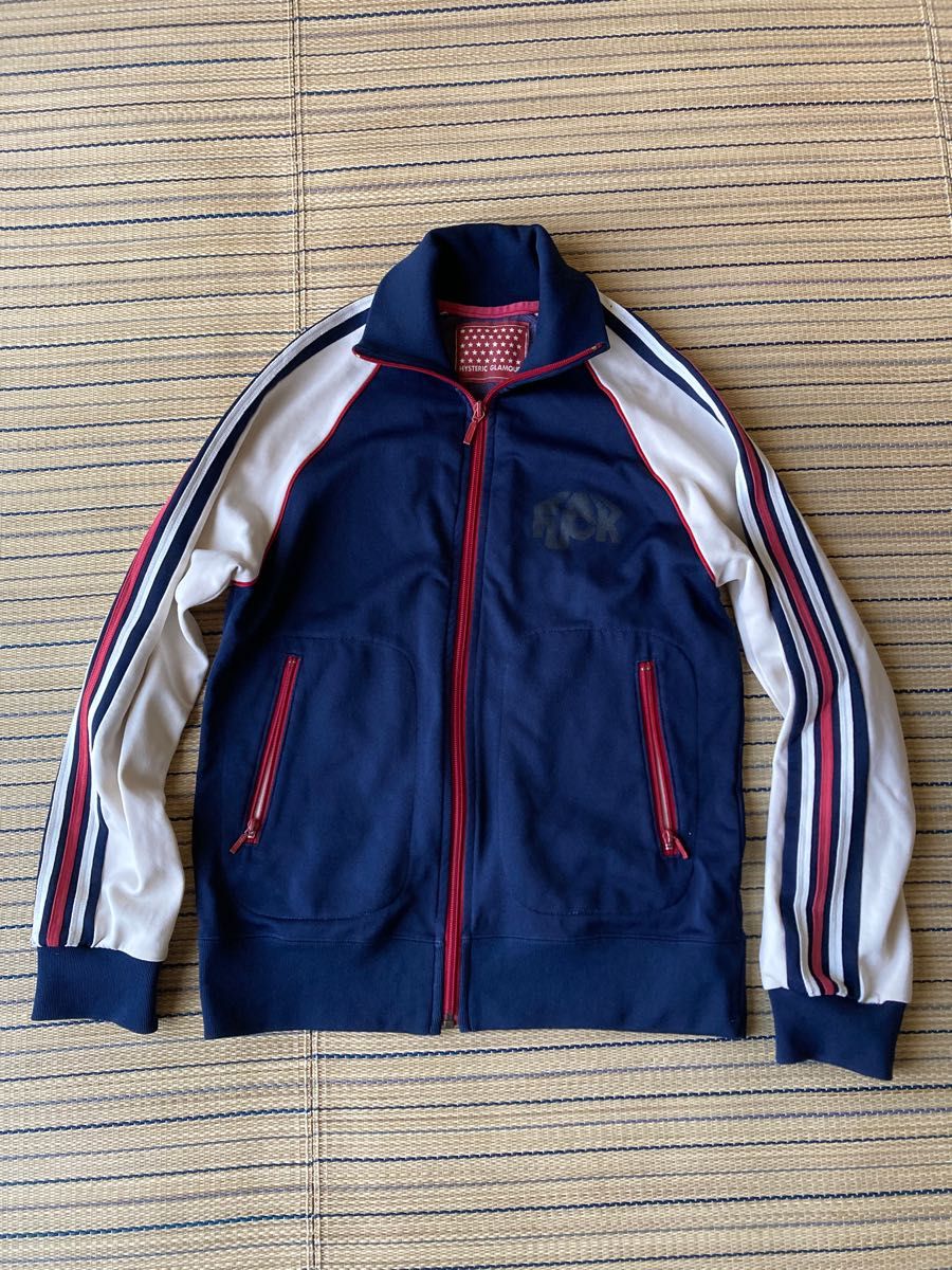 ヒステリックグラマー ジャージ トップス-