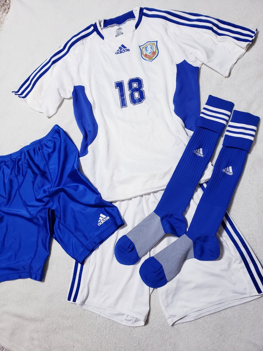 Yahoo!オークション - 自修館高校サッカー部 ユニフォーム M Yahoo!オークション - 自修館高校サッカー部 ユニフォーム M