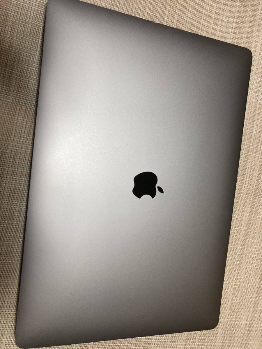 最安値傷少Apple MacBook Pro Core i7 16GB 512GB 16インチ A2141