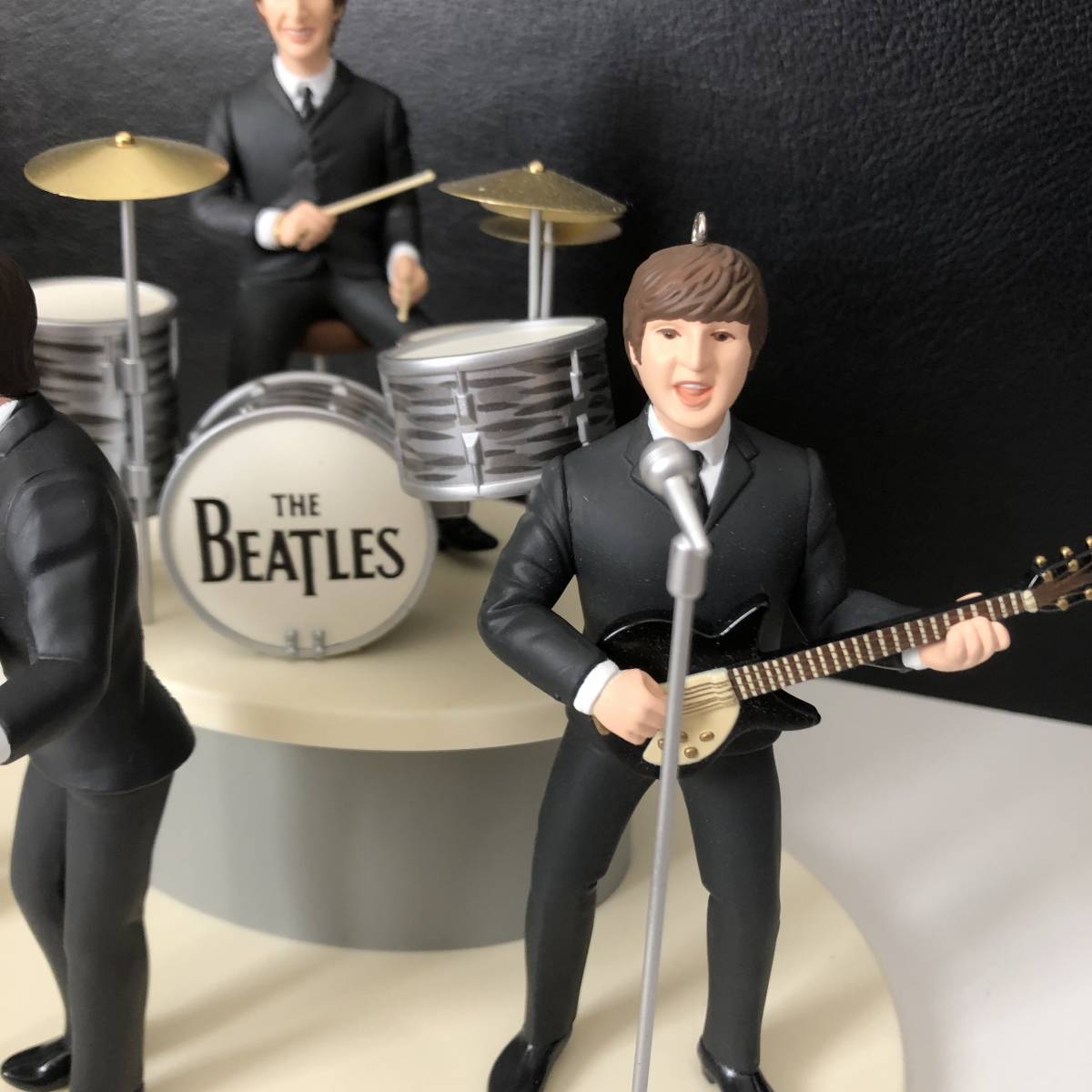 1994年 THE BEATLES ORNAMENT ビートルズ フィギュア | www.viafeira