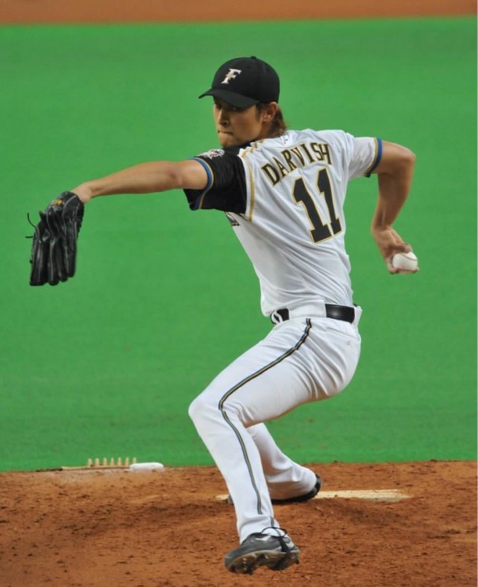 送料無料 即決 北海道日本ハムファイターズ ダルビッシュ有投手 送料無料 即決 北海道日本ハムファイターズ ダルビッシュ有投手