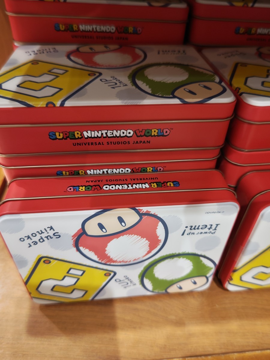 USJ　SUPER NINTENDO WORLD　マリオ　スーパー　ニンテンドー　ワールド　キノピオ　アソート　チョコレート　購入代行