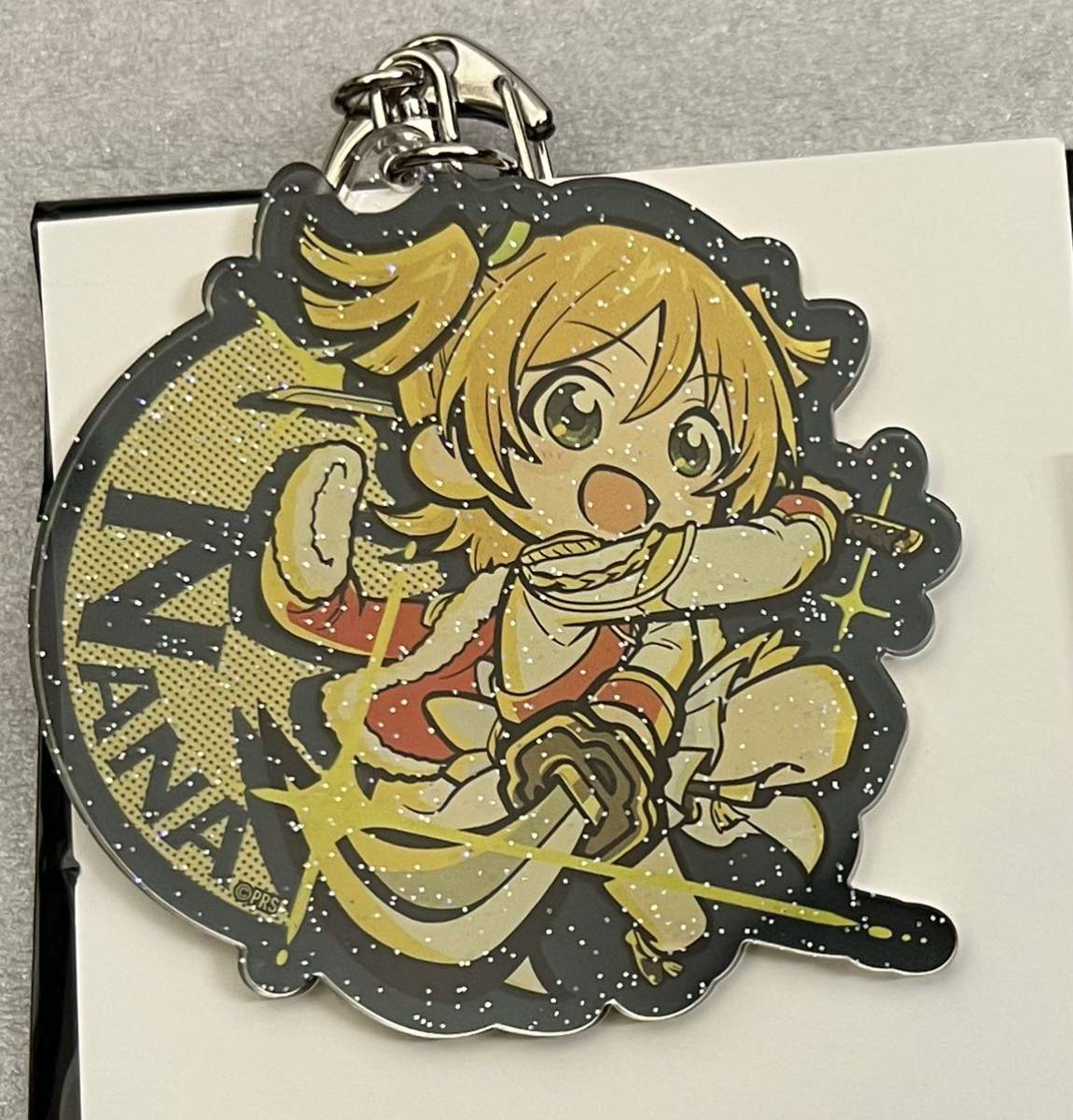少女☆歌劇 レヴュースタァライト カフェ 限定 アクリルキーホルダー