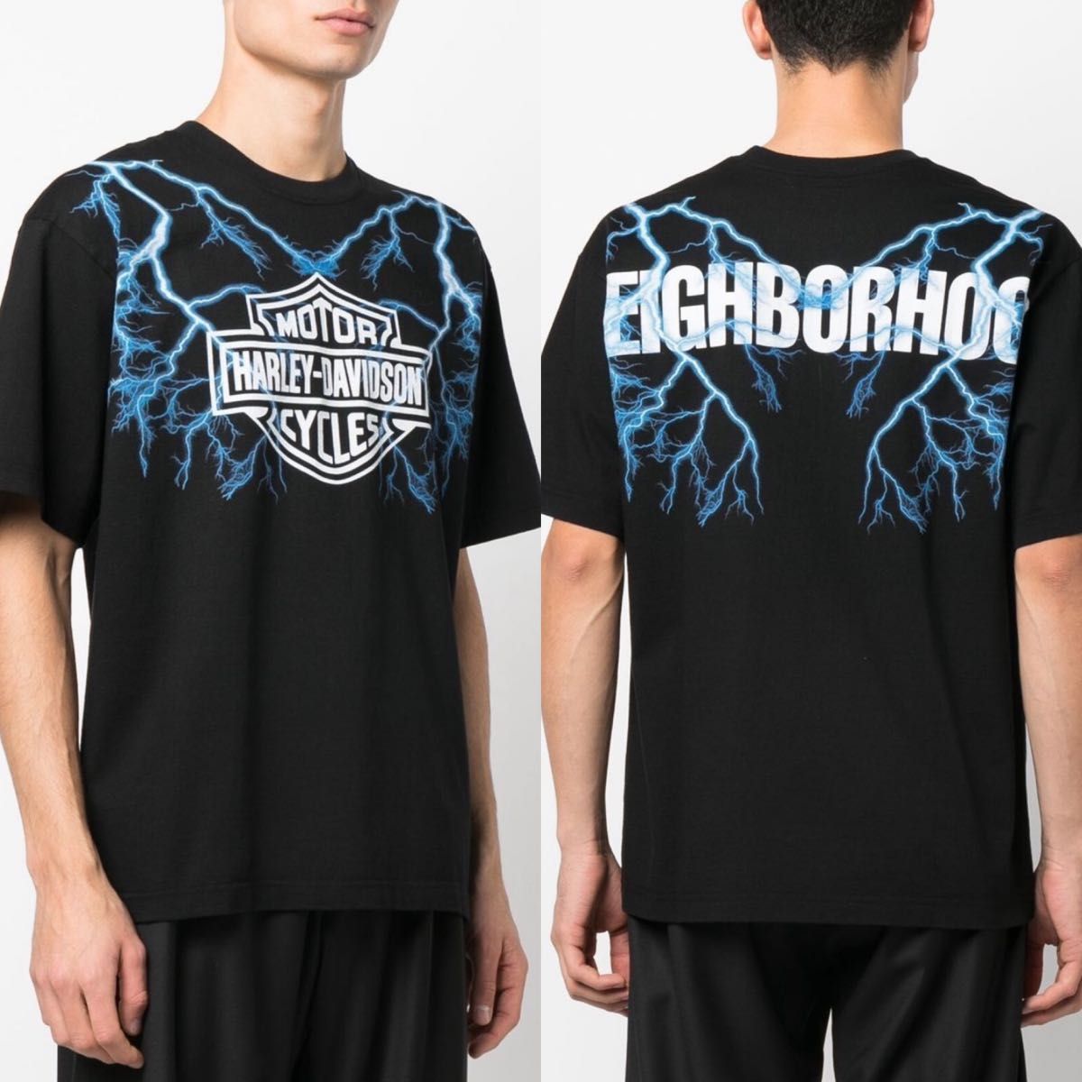 新品 ネイバーフッド NEIGHBORHOOD × HARLEY DAVIDSON ハーレー 新品 ネイバーフッド NEIGHBORHOOD × HARLEY DAVIDSON ハーレー