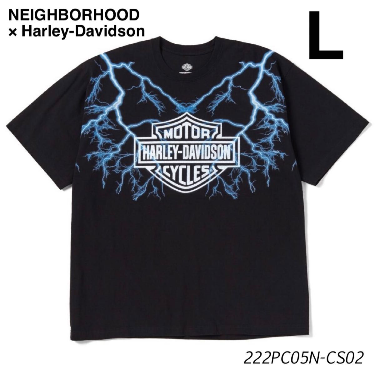 新品 ネイバーフッド NEIGHBORHOOD × HARLEY DAVIDSON ハーレー 新品 ネイバーフッド NEIGHBORHOOD × HARLEY DAVIDSON ハーレー