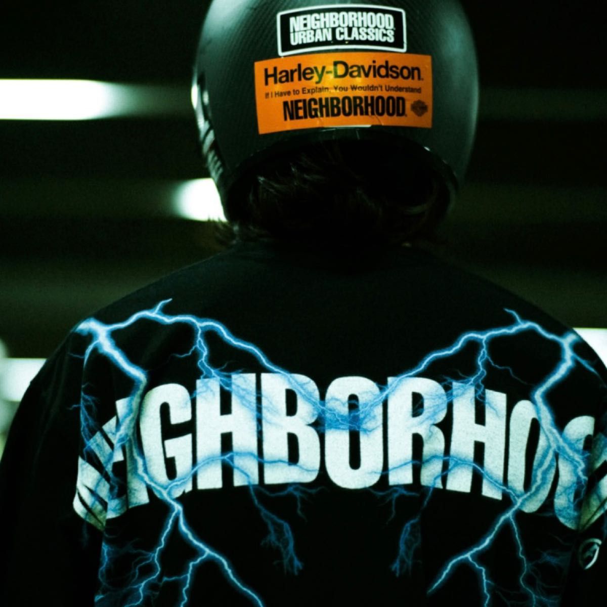 新品 ネイバーフッド NEIGHBORHOOD × HARLEY DAVIDSON ハーレー 新品 ネイバーフッド NEIGHBORHOOD × HARLEY DAVIDSON ハーレー