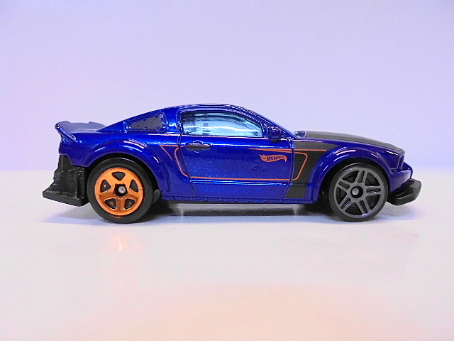 ルース品 Hotwheels 2005 フォード マスタング ミニカー ホットウィール マルチパック レジェンズ_画像3