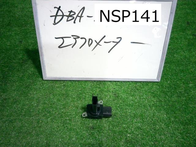 スペイド DBA-NSP141 エアフロ　メーター 3R9_画像1