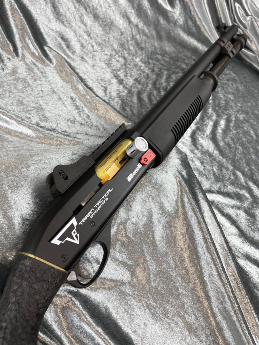 マルゼン M1100 TTI Benelli M2 ジョンウィック仕様カスタム | gkcsu.org