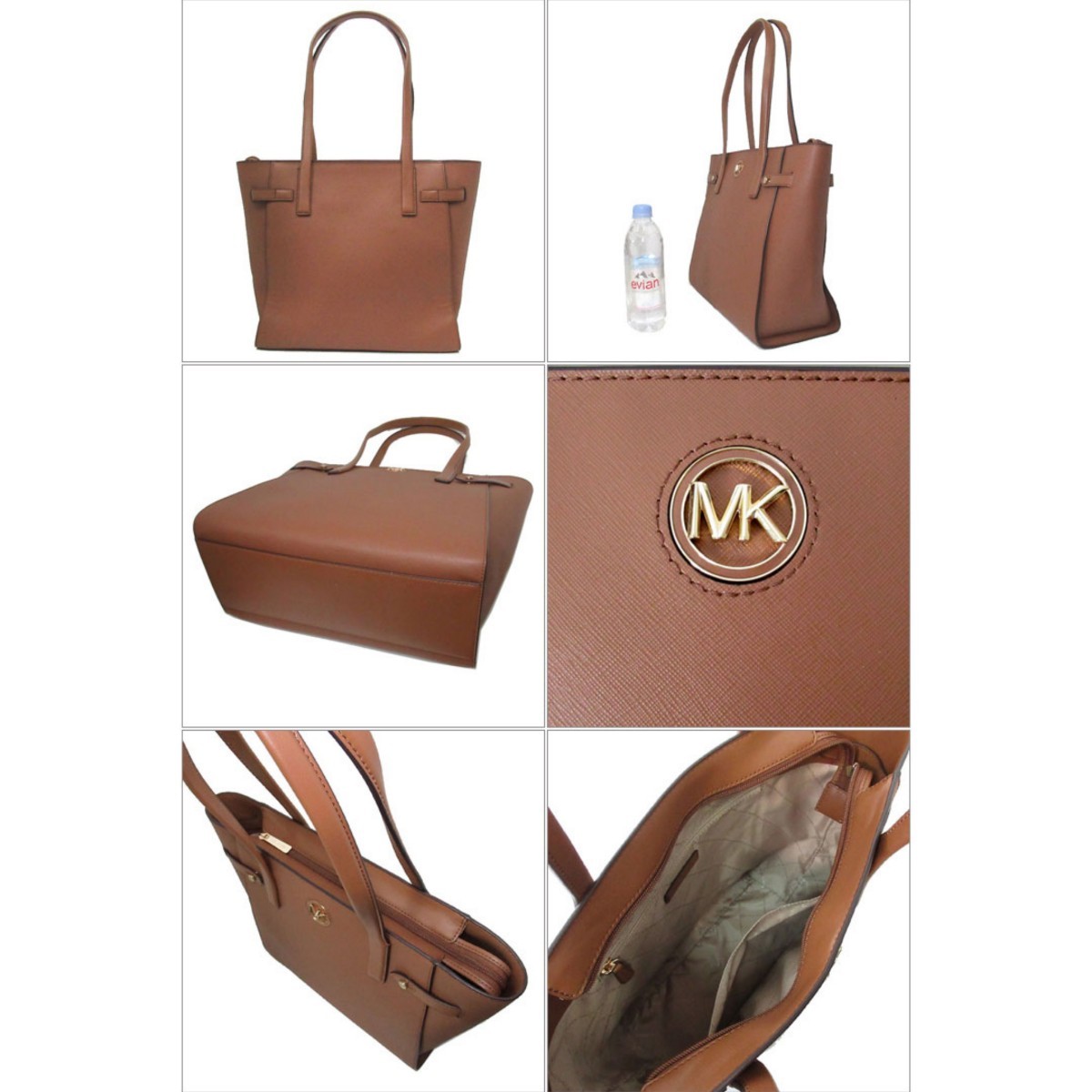 マイケルコース バッグ トートバッグ MICHAEL KORS カルメン NS ラージ