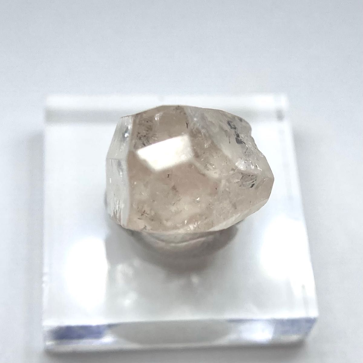 販売売品 宝石質 トパーズ 55g 原石 鉱物 鑑賞石 自然石 天然石 誕生石