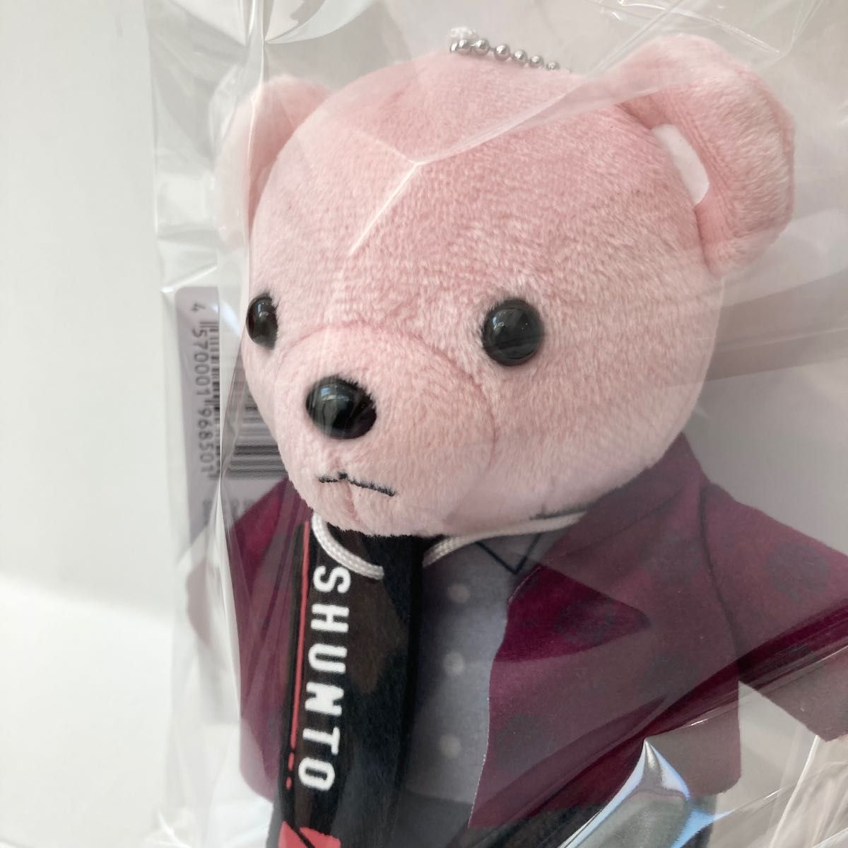 新品 BE FIRST シュント SHUNTO モアプラス ぬいぐるみ Gifted 新品 BE FIRST シュント SHUNTO モアプラス ぬいぐるみ Gifted