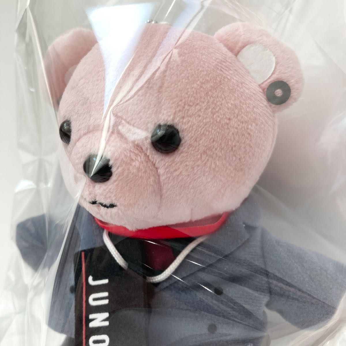 新品 BE FIRST ジュノン JUNON モアプラス ぬいぐるみ Gifted 新品 BE FIRST ジュノン JUNON モアプラス ぬいぐるみ Gifted