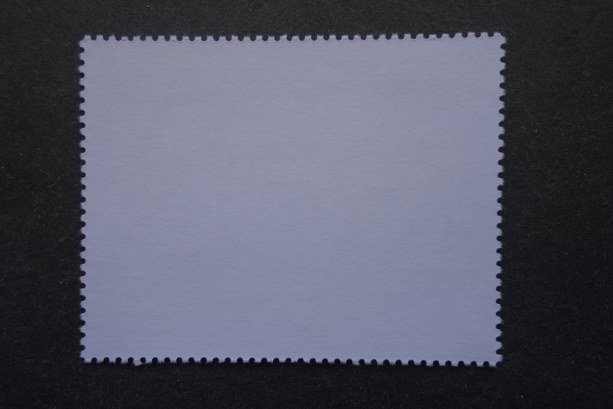 外国切手：サンピエールミクロン切手 「靴屋」1種 未使用の画像2