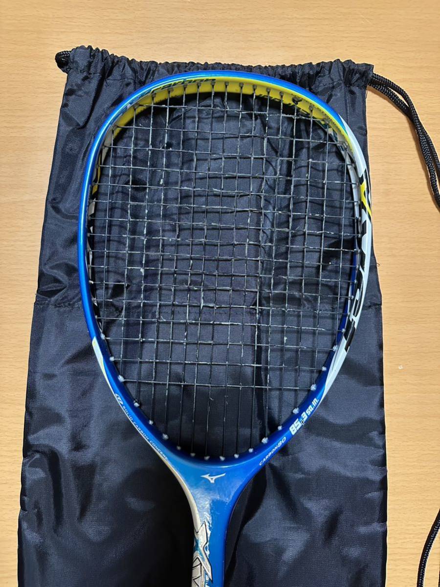 20%OFF】 ヤフオク! - ミズノ mizuno xyst s1 サイズ0S ソフトテニス