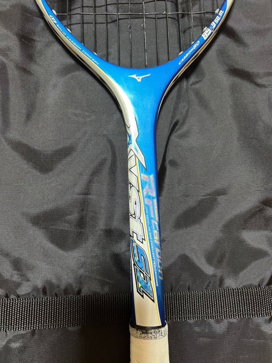 20%OFF】 ヤフオク! - ミズノ mizuno xyst s1 サイズ0S ソフトテニス