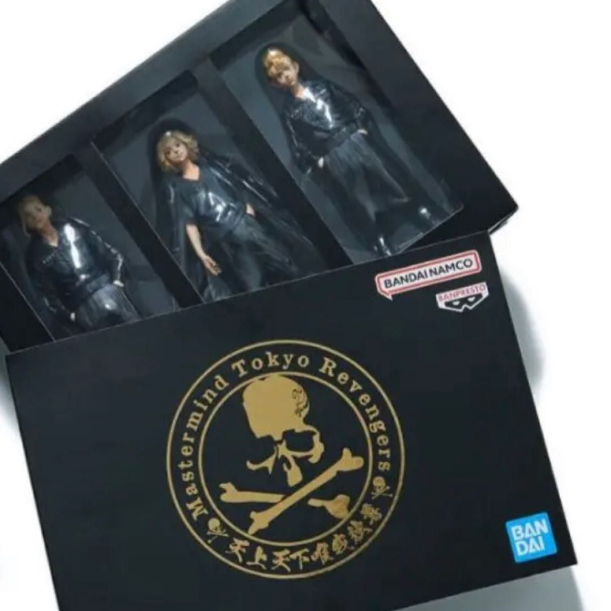 未開封 東京卍リベンジャーズ×MMJ スペシャルフィギュアBOX－ 正規品