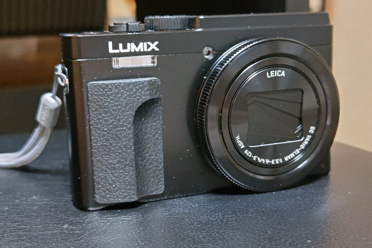 人気トレンド LUMIX デジタルカメラ DC-TZ95D 4K - aureco.ch