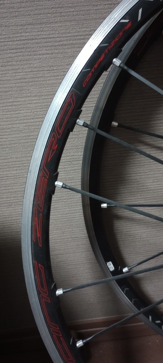 レーシングゼロコンペティツィオーネRACING ZERO Competizione 2WAY