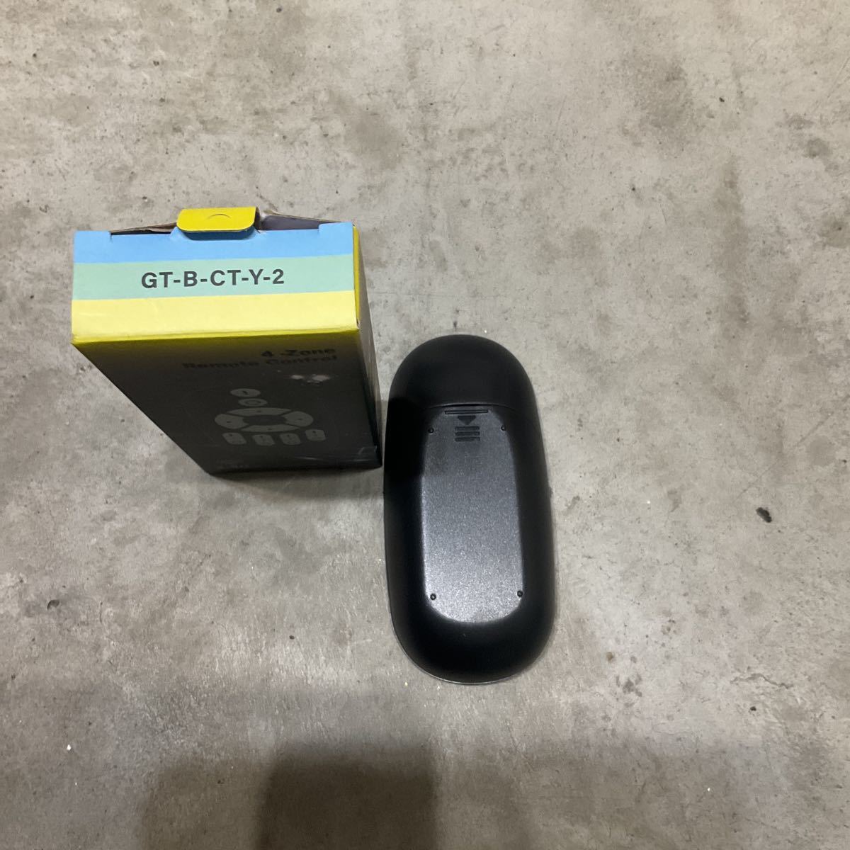 スポットライト　リモコン 新品　開封のみ、未通電