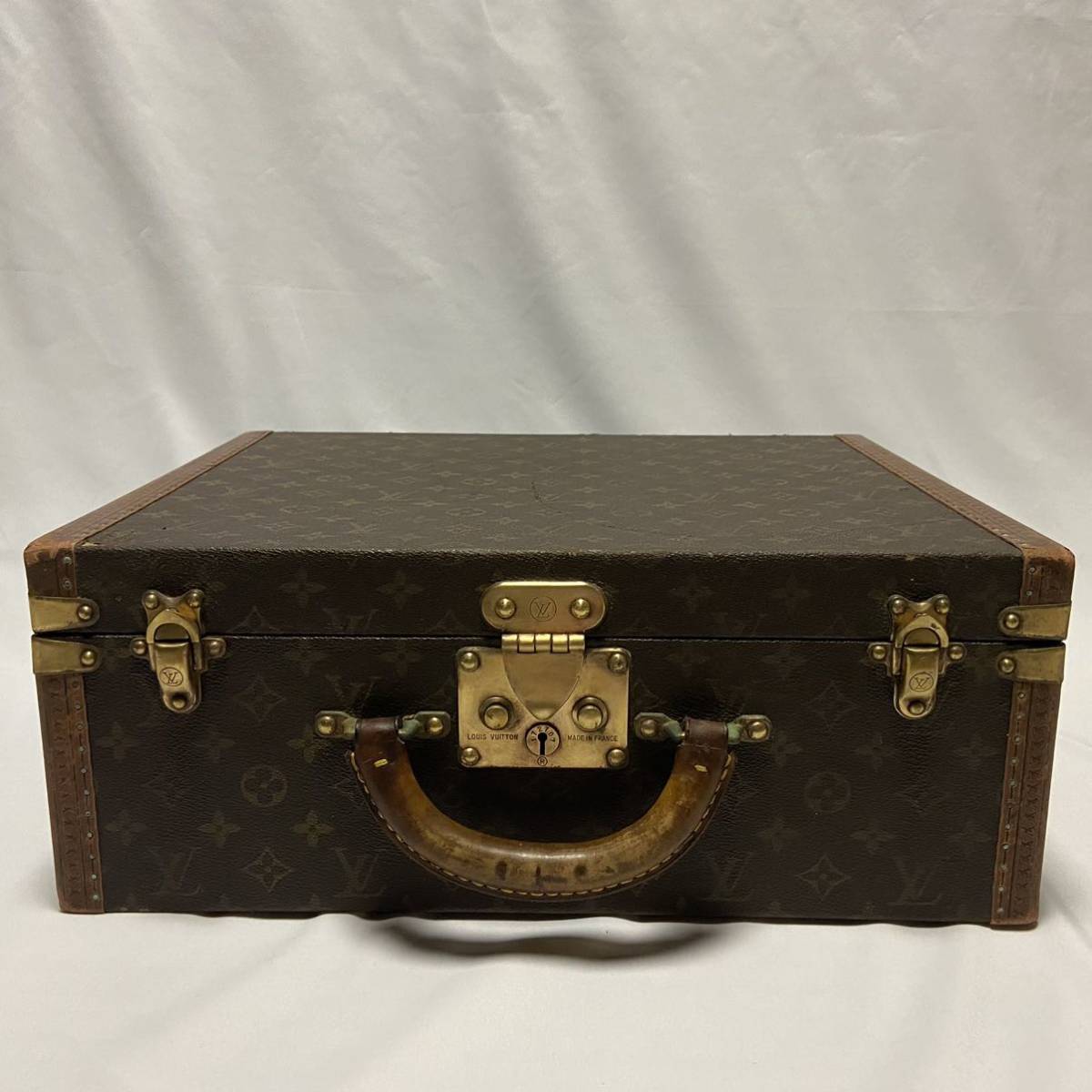 希少 Louis Vuitton ルイヴィトン スーパープレジデント 希少 Louis Vuitton ルイヴィトン スーパープレジデント