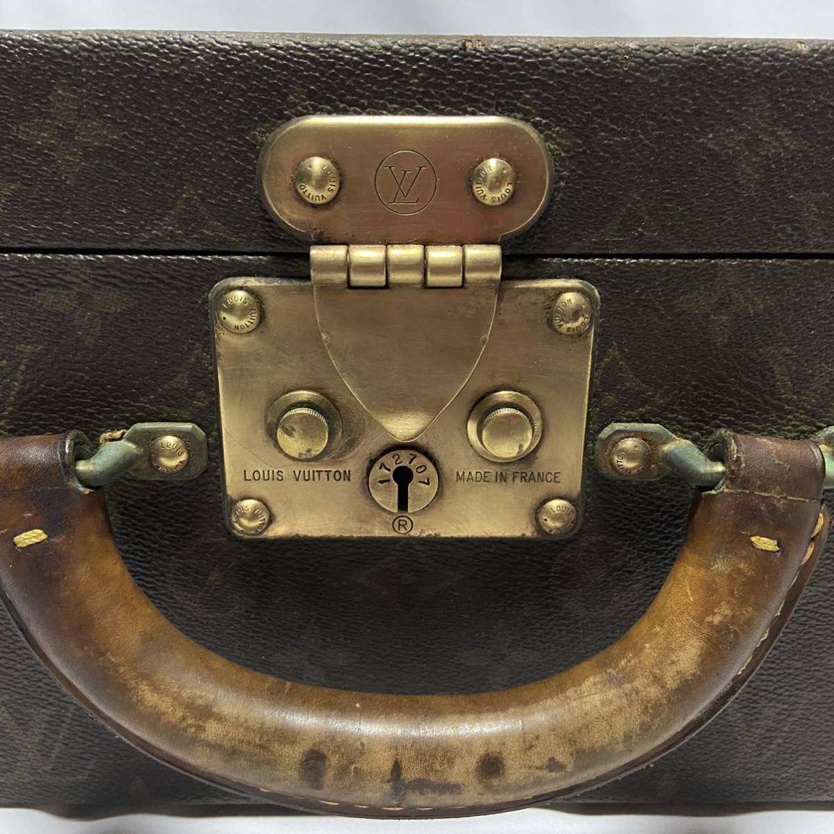 希少 Louis Vuitton ルイヴィトン スーパープレジデント 希少 Louis Vuitton ルイヴィトン スーパープレジデント