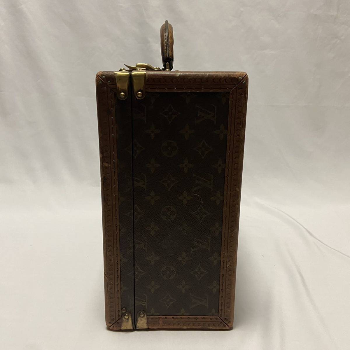 希少 Louis Vuitton ルイヴィトン スーパープレジデント 希少 Louis Vuitton ルイヴィトン スーパープレジデント