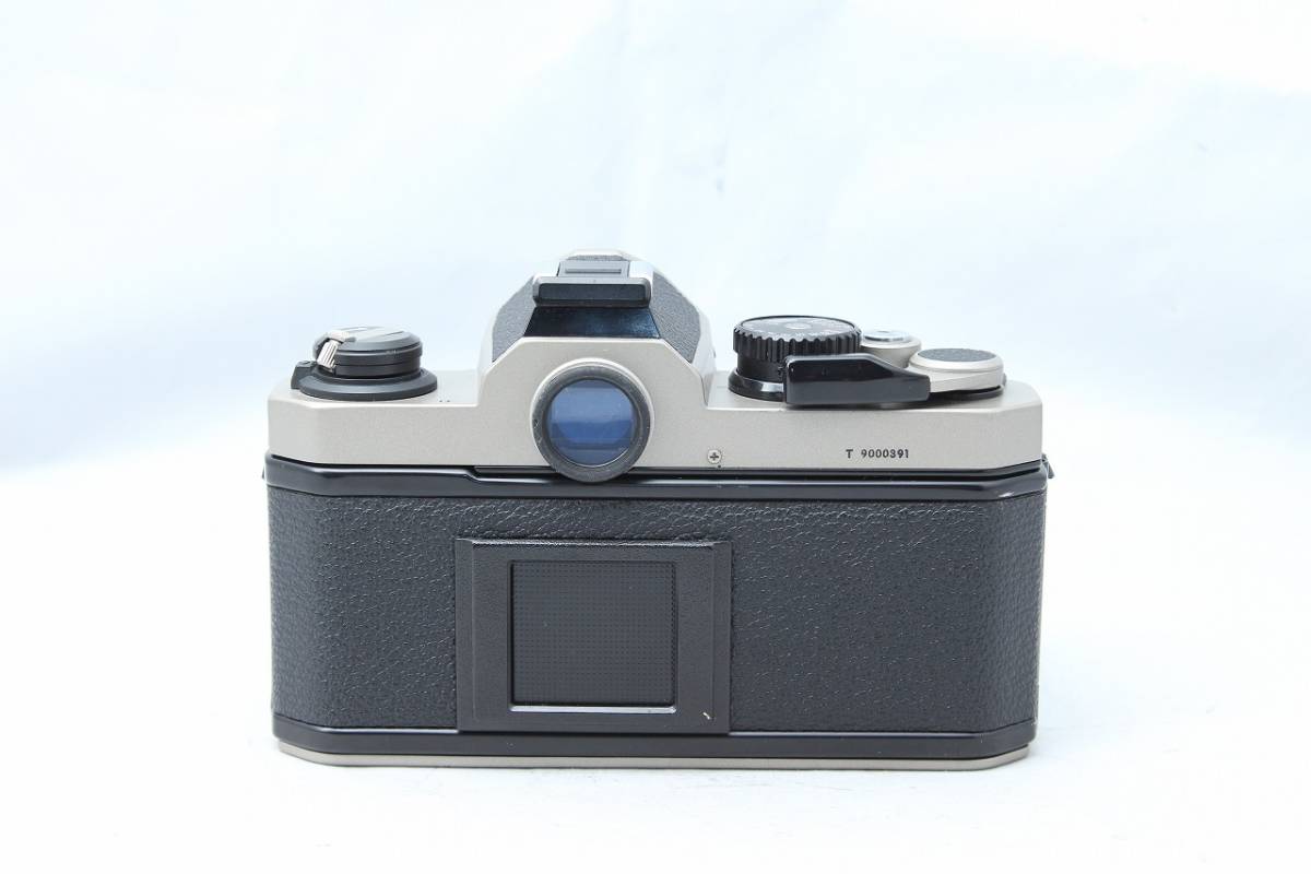 Nikon ニコン FM2 T チタン ボディ フィルムカメラ | www.vinoflix.com