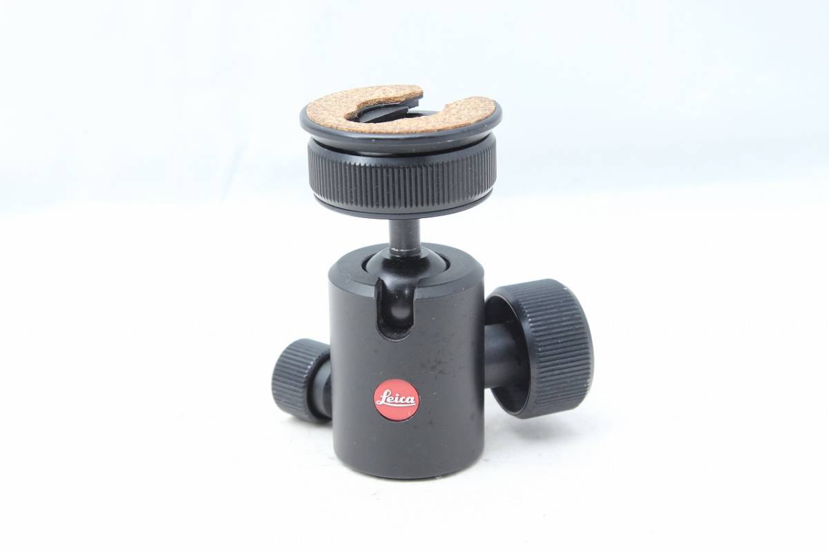 Yahoo!オークション - 美品 LEICA Ball Head 24 14113 ライカ Yahoo!オークション - 美品 LEICA Ball Head 24 14113 ライカ