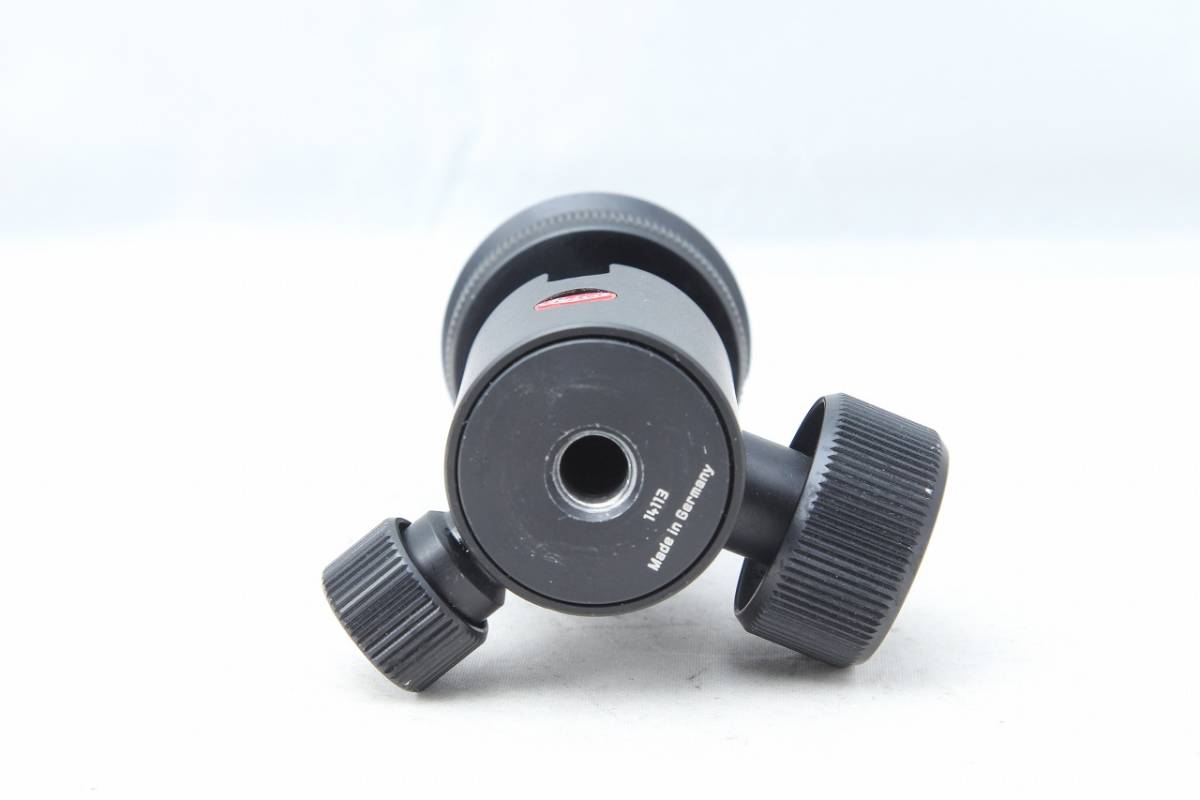 Yahoo!オークション - 美品 LEICA Ball Head 24 14113 ライカ Yahoo!オークション - 美品 LEICA Ball Head 24 14113 ライカ
